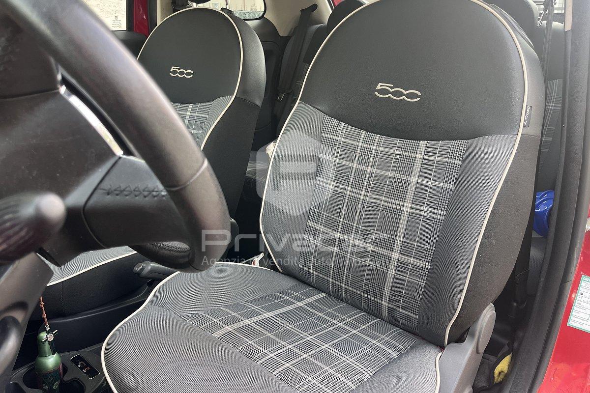 FIAT 500 1.3 Multijet 95 CV Lounge