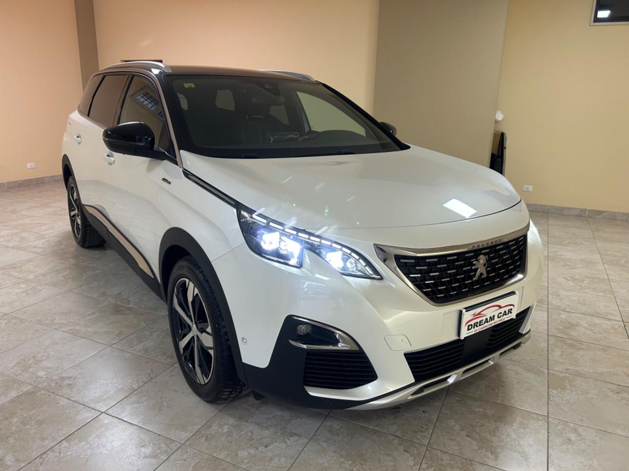 Peugeot 5008 BlueHDi 130 S&S GT Line