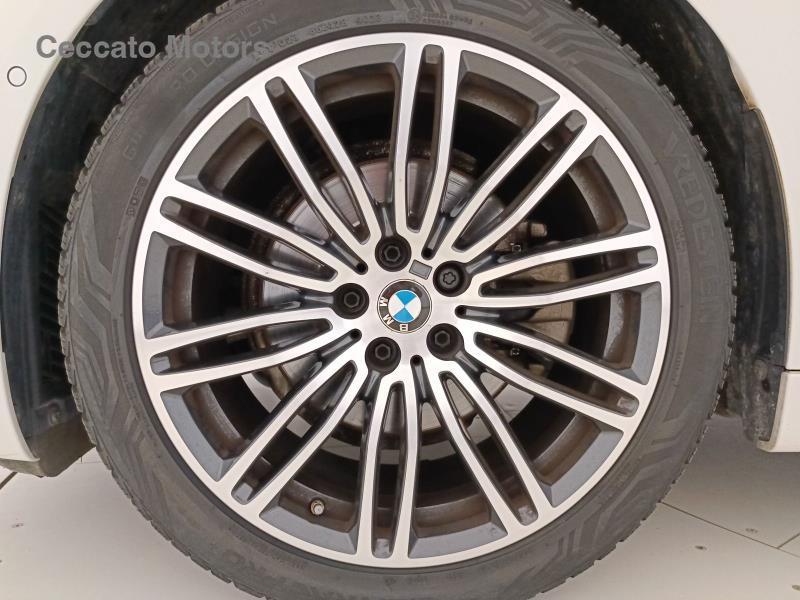 BMW Serie 5 Touring 520 d Msport xDrive Steptronic