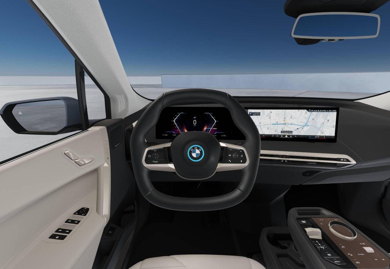 BMW iX xDrive50 Pacchetto Sportivo