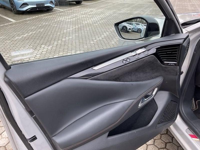 DS DS4 1.5 BLUEHDI PERFORMANCE LINE 130CV AUTO