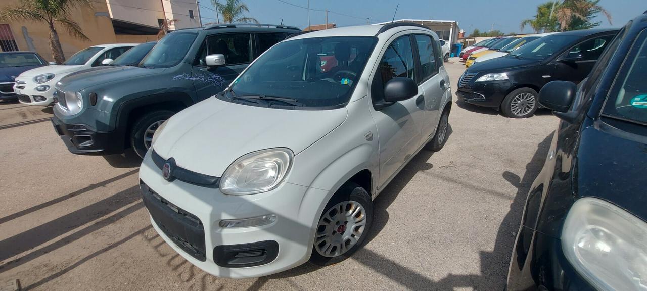 Fiat Panda 1.2 EasyPower Lounge