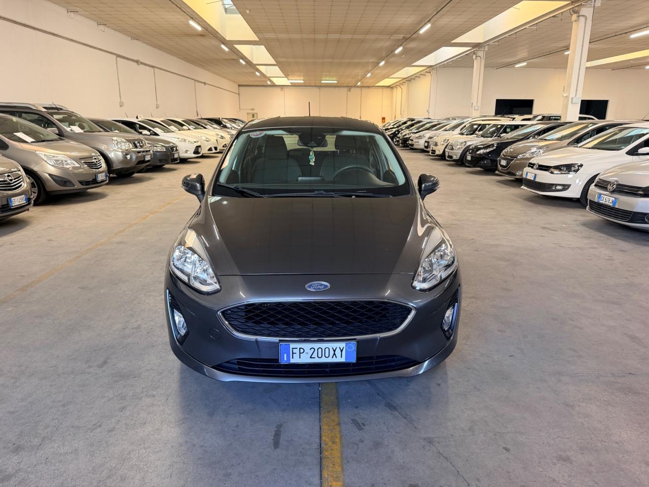 Ford Fiesta 1.5 TDCi 120 CV 5 porte Titanium