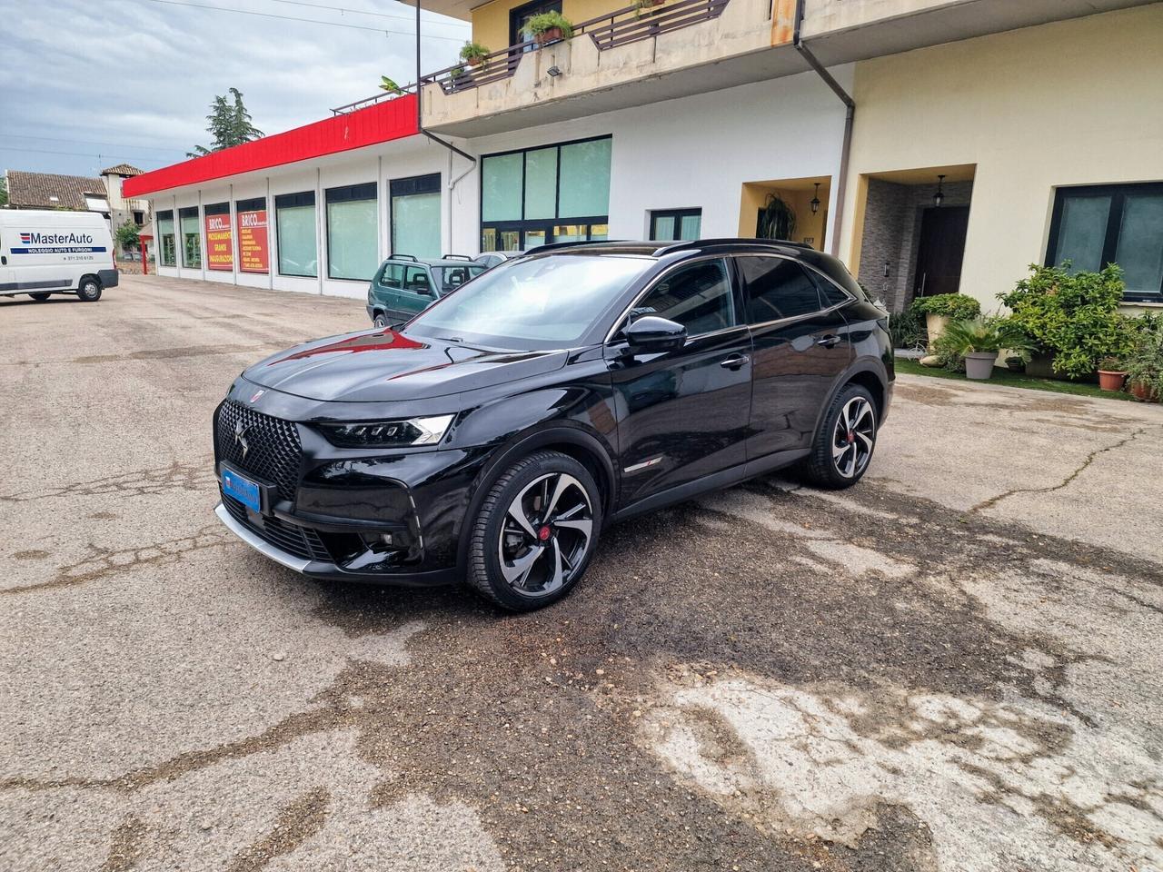 DS 7 Crossback Blue HDi 130CV Performance Line+