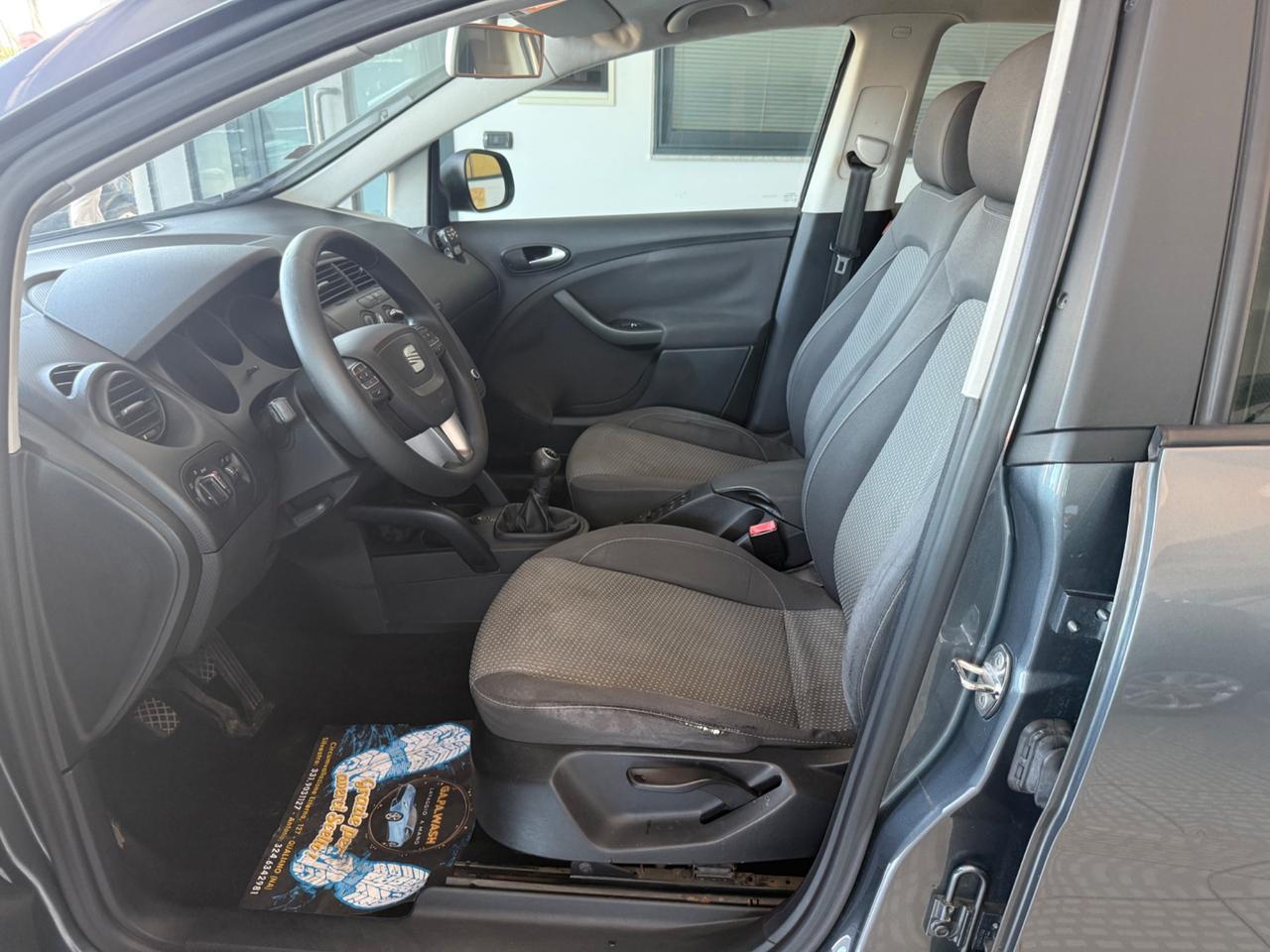 Seat Altea XL 1.6 Reference BI FUEL