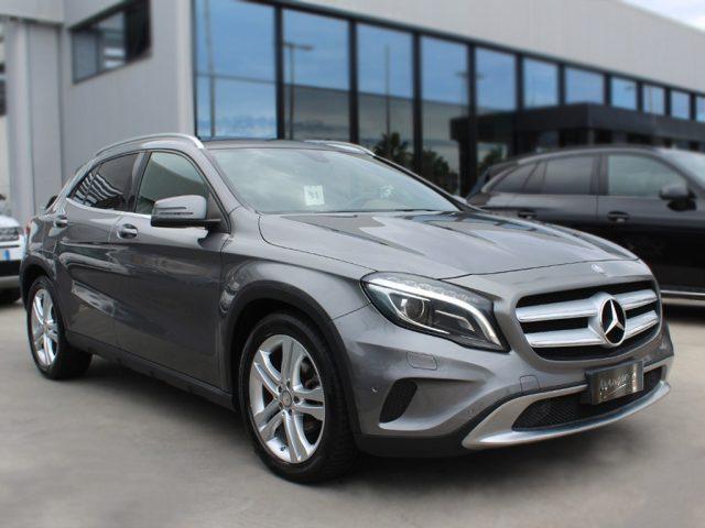 MERCEDES-BENZ GLA 220 CDI Automatic 4Matic Sport