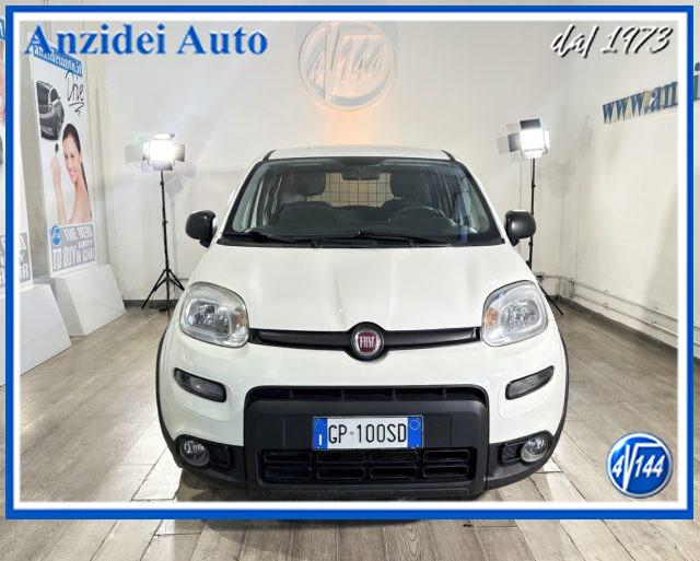 FIAT Panda Van 1.0 Hybrid 2 posti