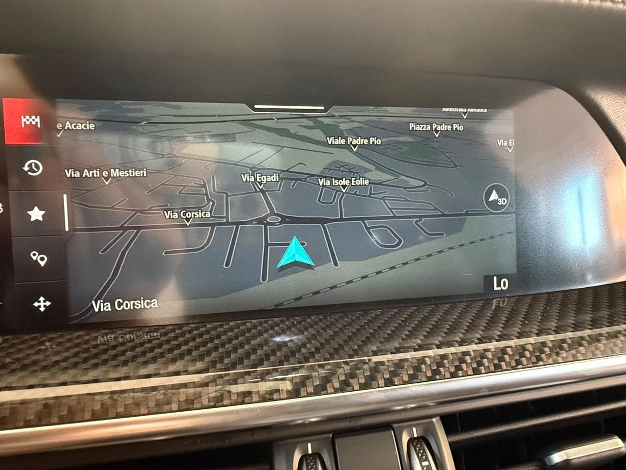 Alfa Romeo Stelvio 2.2 210 CV AT8 Q4 Veloce Tì