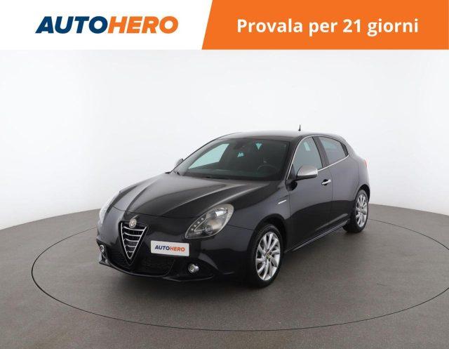 ALFA ROMEO Giulietta 1.6 JTDm-2 105 CV Distinctive