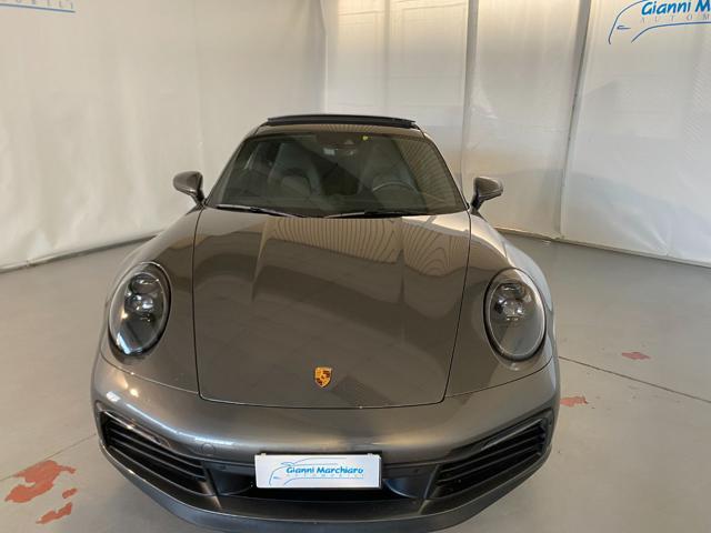 PORSCHE 911 Carrera 4S LIFTER-SPORT CHRONO-SCARICO SPORTIVO