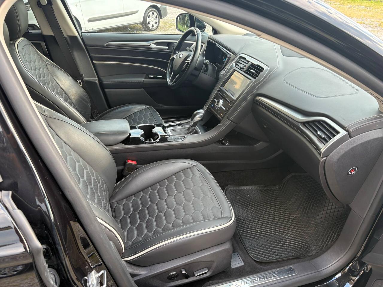 Ford Mondeo Full Hybrid 2.0 187 CV eCVT SW Vignale