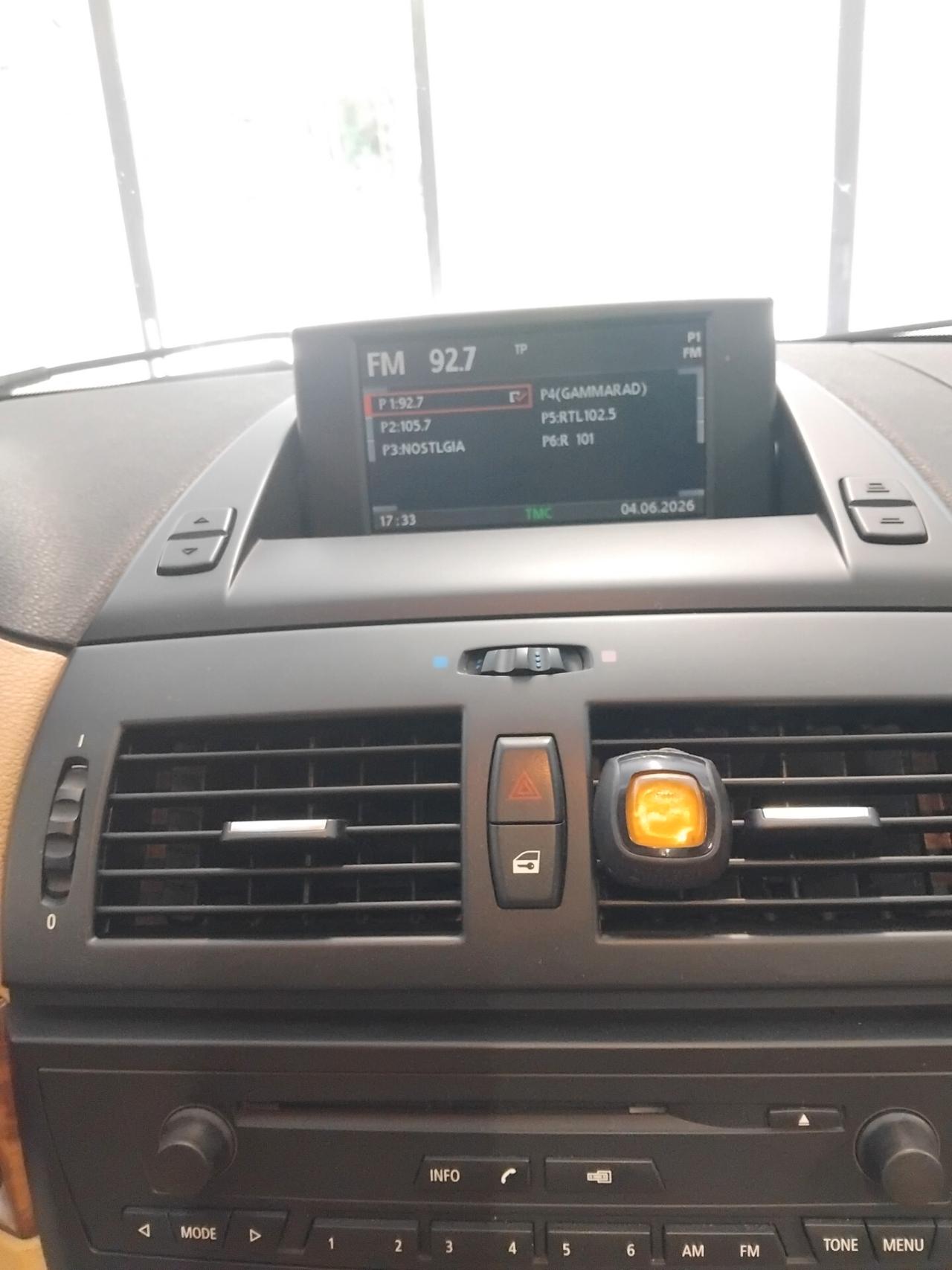 Bmw X3 3.0d cat