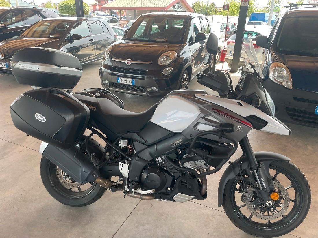 Suzuki V-Strom 1000 sport 1.0 100cv