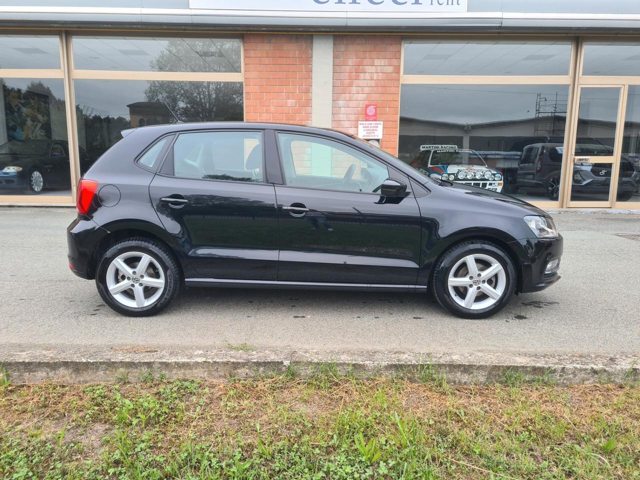 Volkswagen Polo 1.4 TDI 90 CV 5p. Comfortline BlueMotion Technology euro6