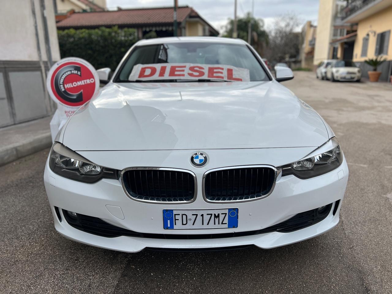 BMW 320 M Sport 2.0 Diesel 135 kw 184 CV Anno 2017