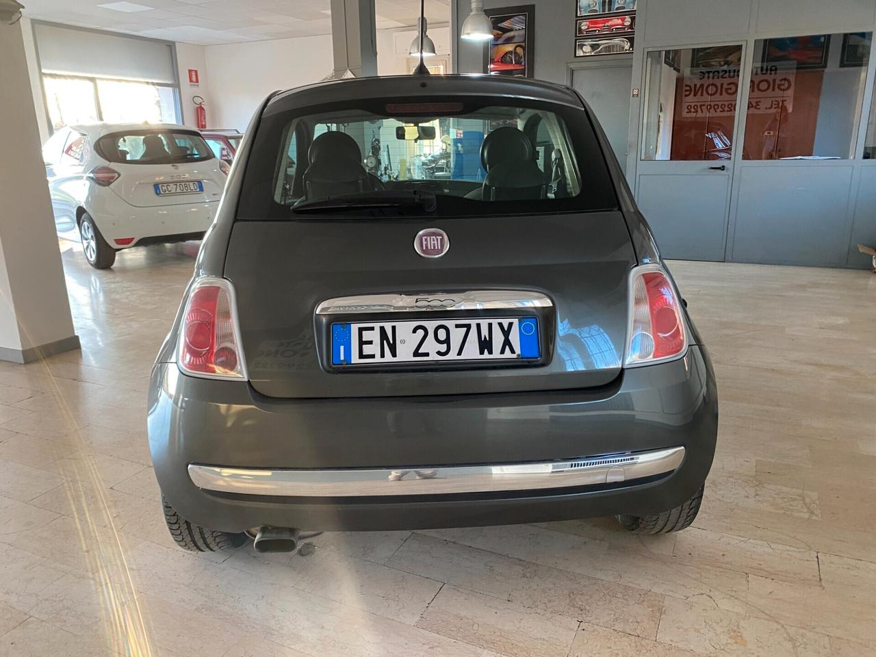 Fiat 500 1.2 Lounge Per neopatentati