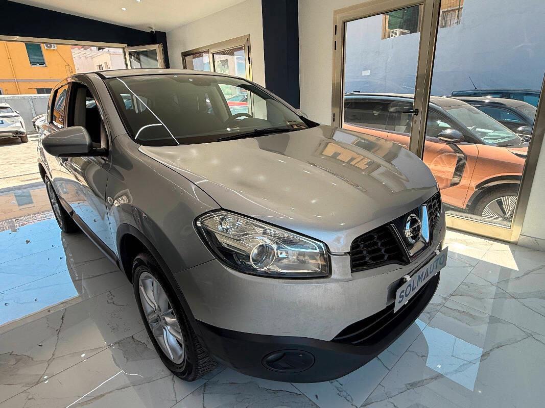 Nissan Qashqai NISSAN QASHQAI 1.5 dci Acenta Dpf FL