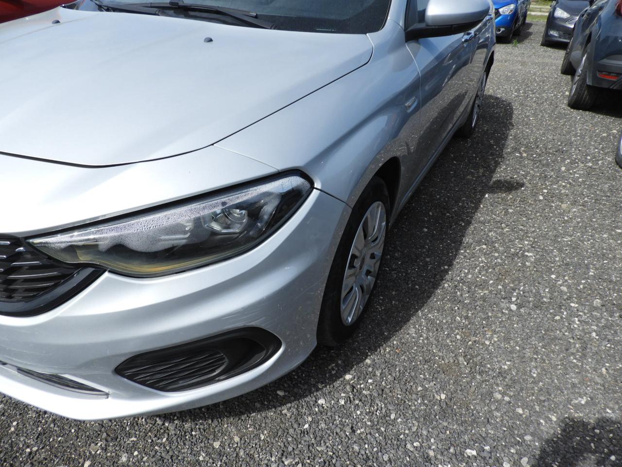 FIAT Tipo 5 porte II 2016 - Tipo 5p 1.6 mjt Easy s&s 120cv my19