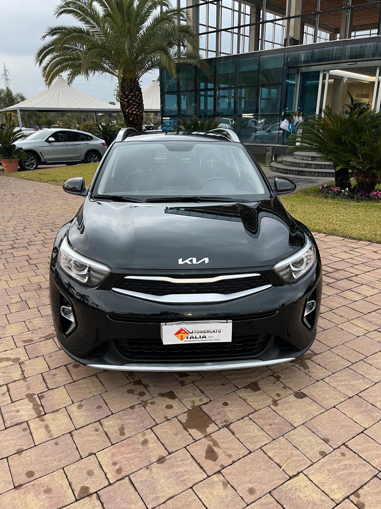 Kia Stonic 1.2 ECO GPL Style