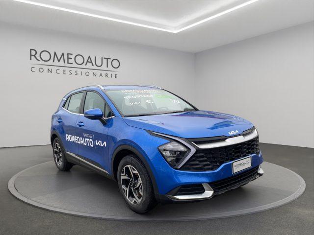 KIA Sportage 1.6 TGDi GPL Business