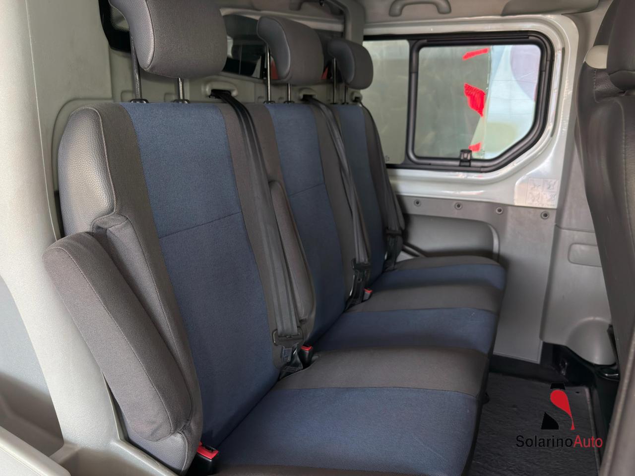 RENAULT Trafic trafic T29 2.0 dci 115cv L1H1 6p.ti E5