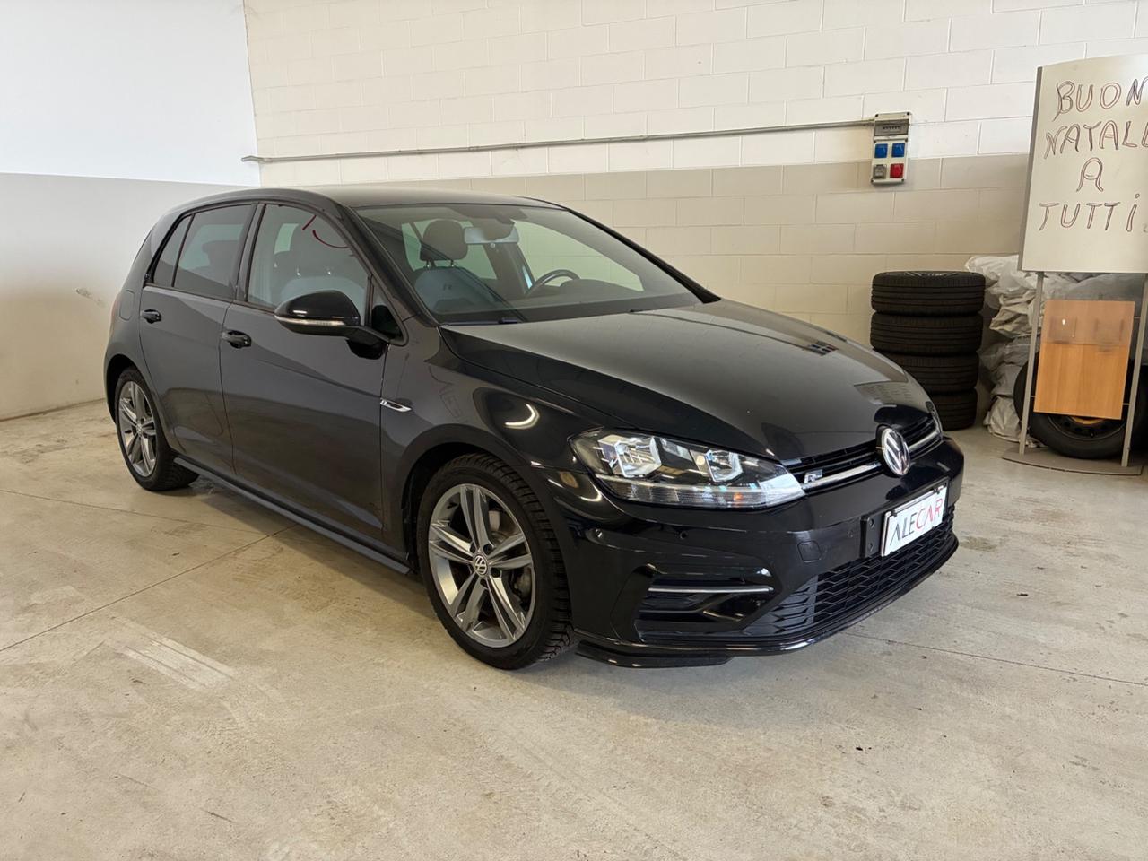 Volkswagen Golf 1.6 TDI 115 CV 5p. Sport BlueMotion Technology