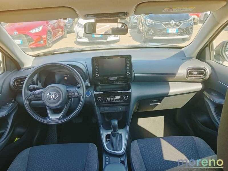 Toyota Yaris Cross 1.5h Business fwd 116 CV e-cvt