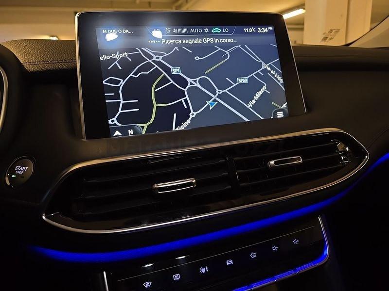 MG EHS Plug-in Hybrid Exclusive