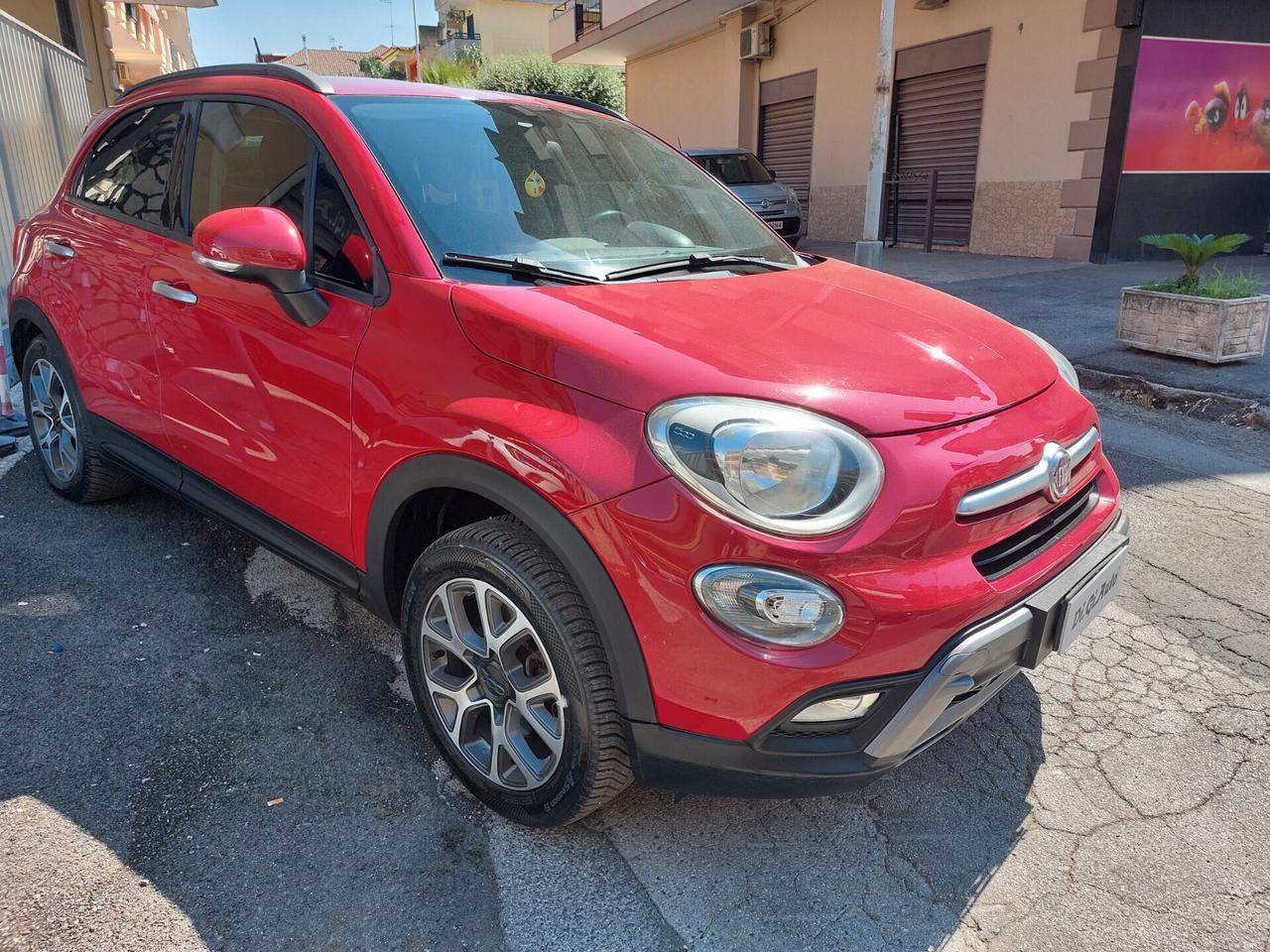 Fiat 500X 1.4 MultiAir 140 CV City Cross