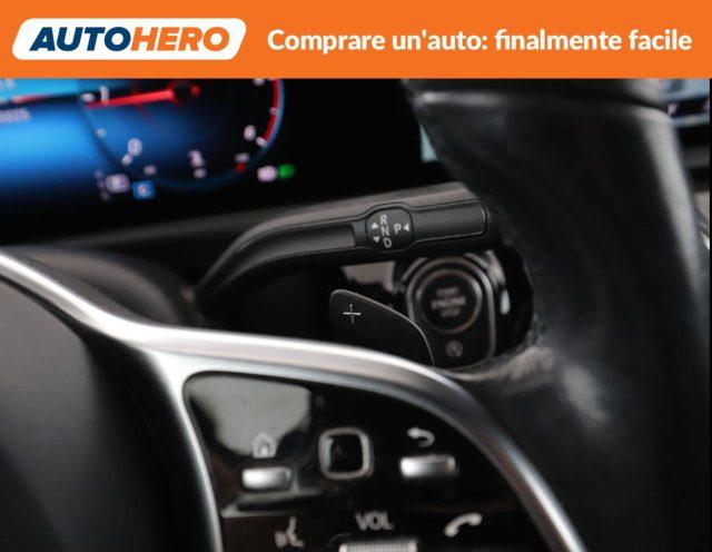 MERCEDES-BENZ A 180 d Automatic Business