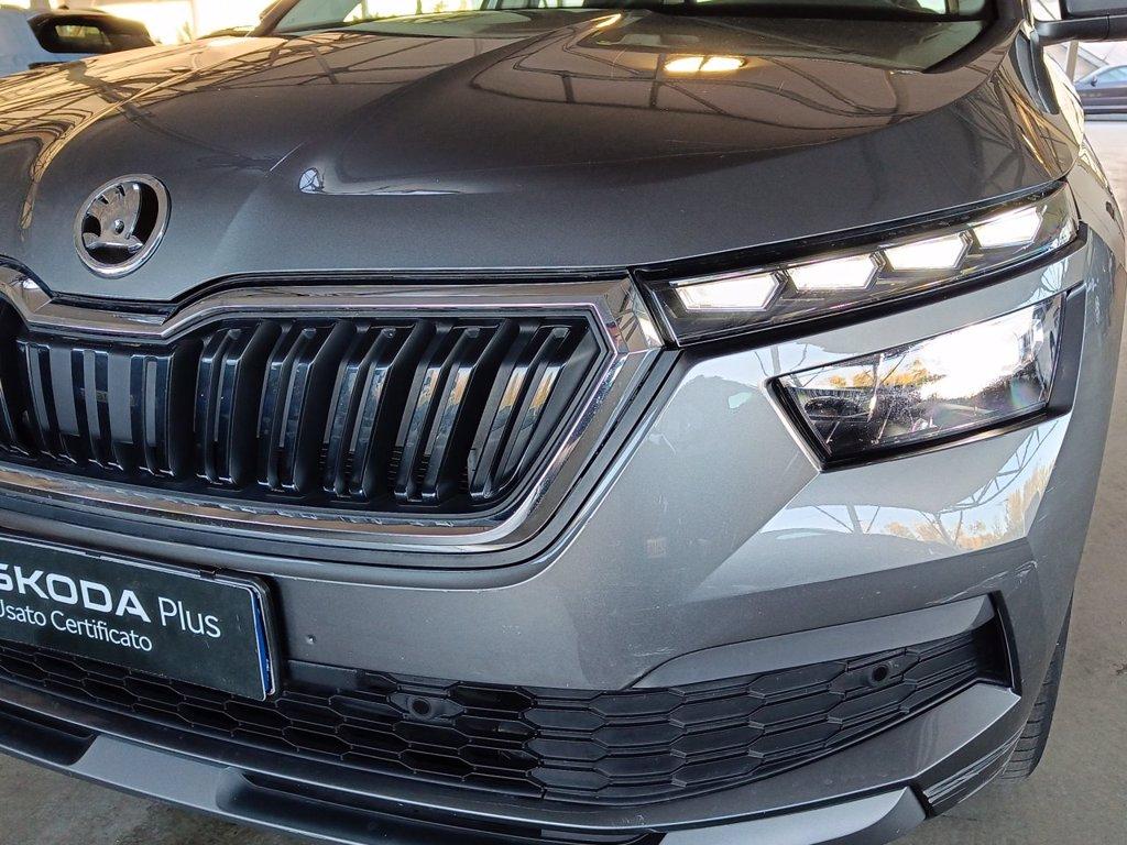 SKODA Kamiq 1.0 tsi style 110cv dsg del 2022