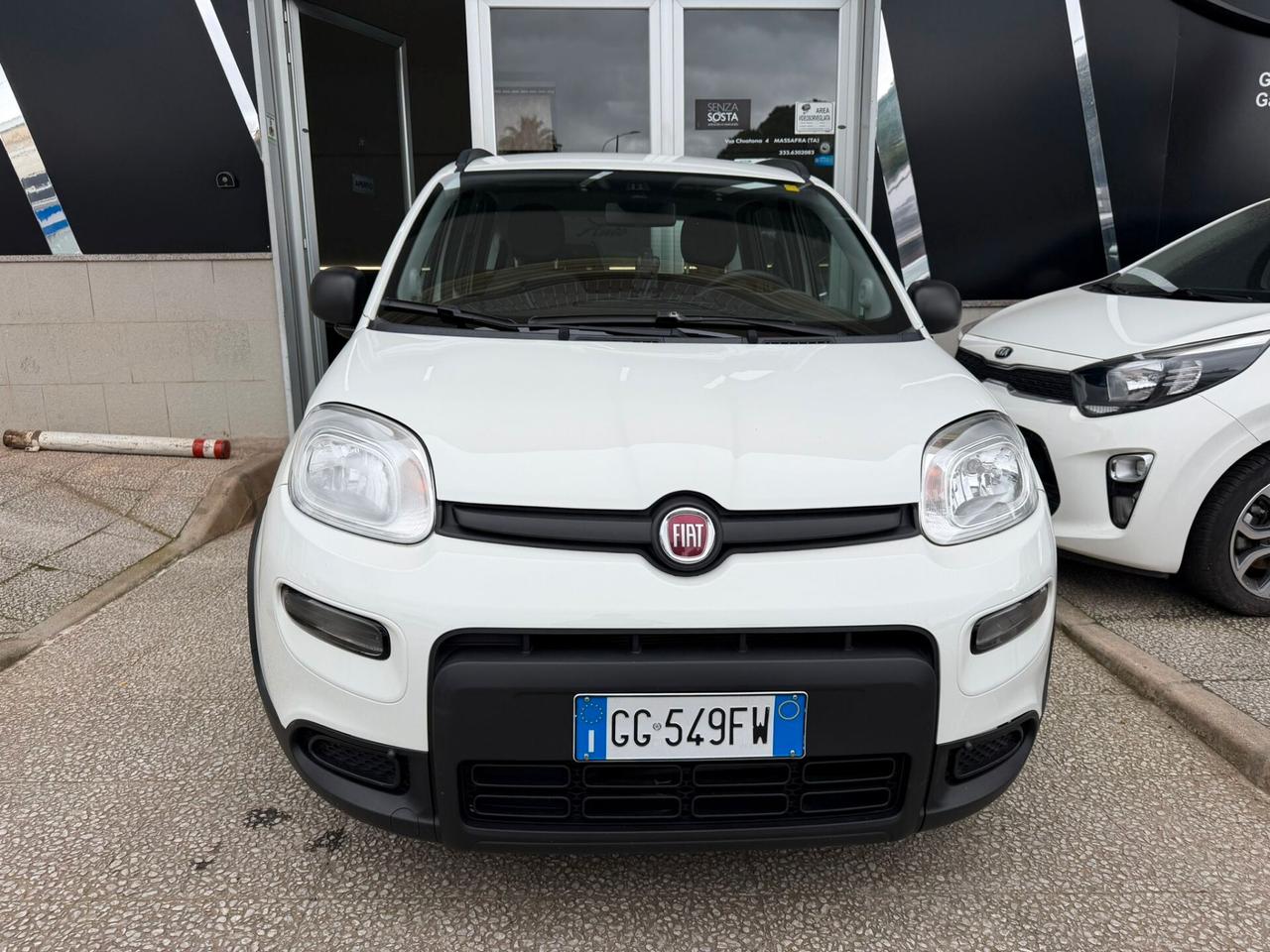 Fiat Panda 1.0 Hybrid City Life
