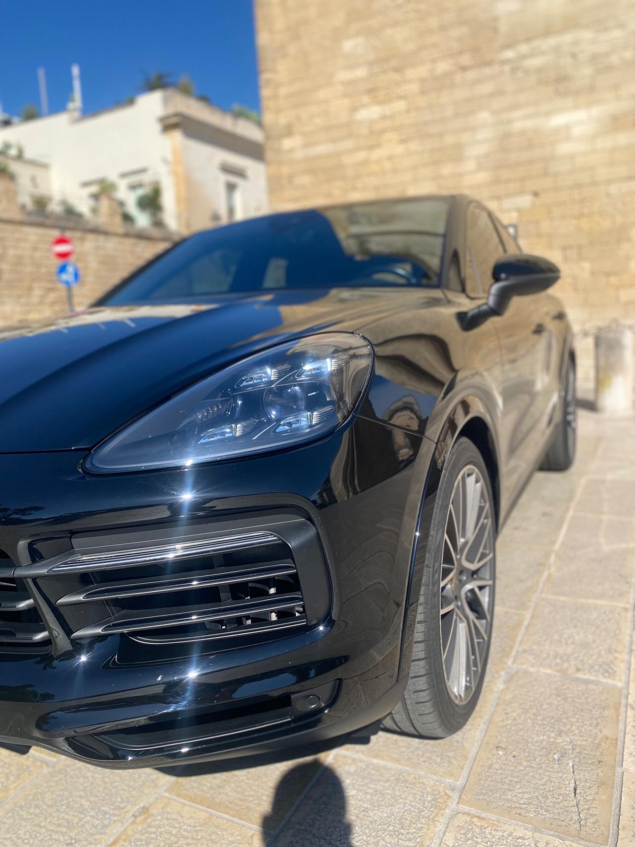 Porsche Cayenne 3.0 V6 E-Hybrid
