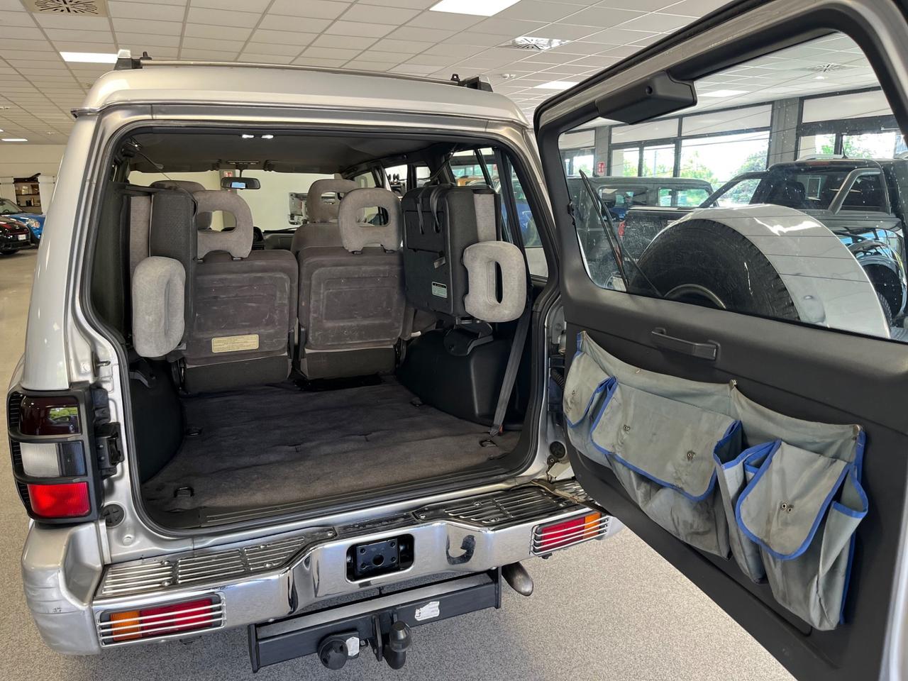 Mitsubishi Pajero 2.8 TDI 125cv GLS 7posti ASI Montecarlo