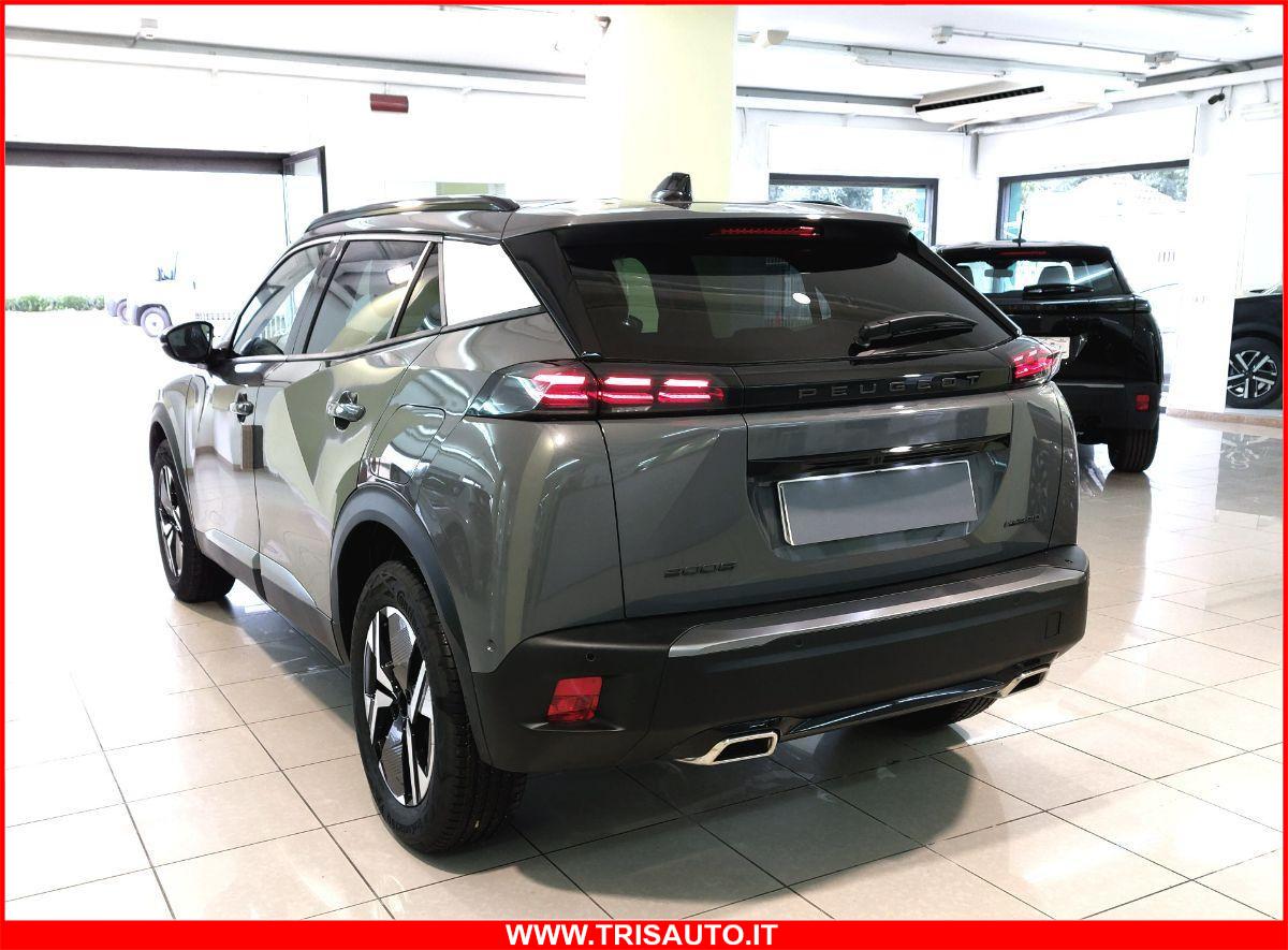 PEUGEOT e-2008 Allure NOLEGGIO (FULL LED+PELLE+NAVI)