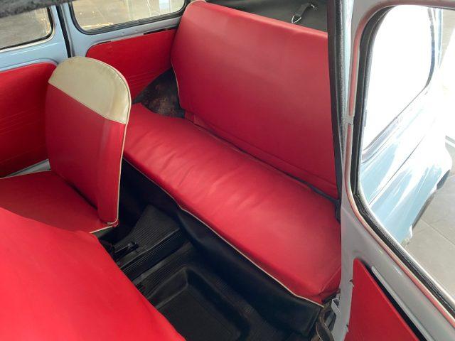 FIAT 500 110D porte controvento trasformabile-convertibile