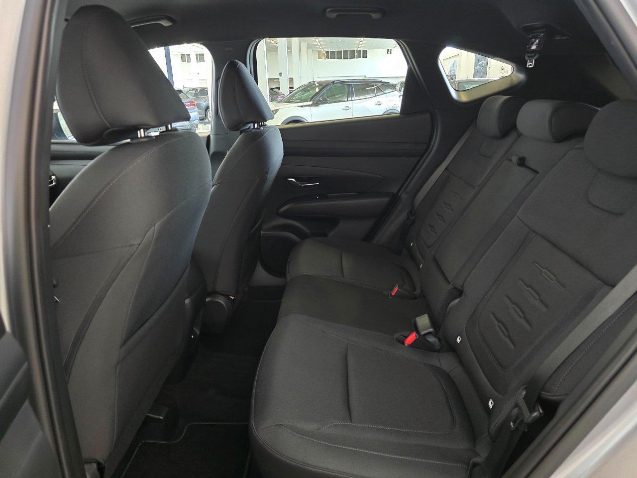 Hyundai Tucson 1.6 t-gdi Dark Line 2wd dct