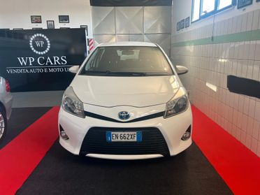 Toyota Yaris 1.5 Hybrid 5 porte Lounge Più