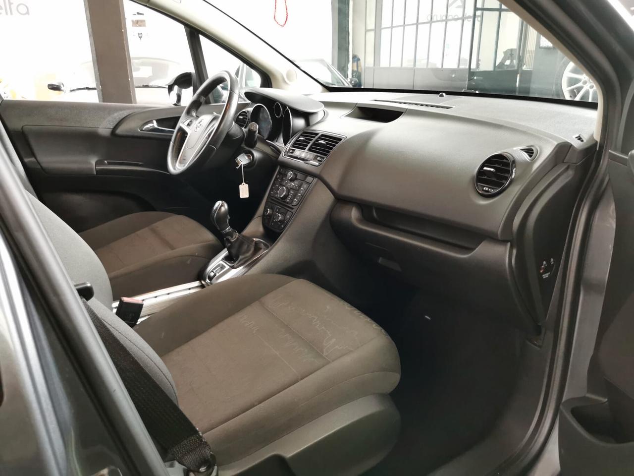 Opel Meriva 1.4 Turbo GPL Tech GARANZIA 12 MESI