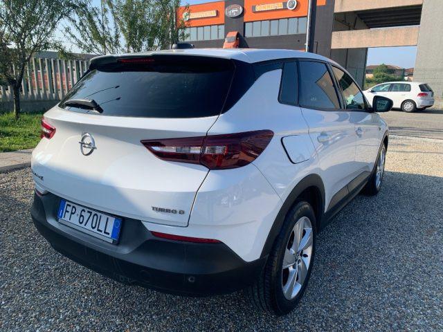 OPEL Grandland X 1.6 diesel Ecotec Start&Stop Ultimate