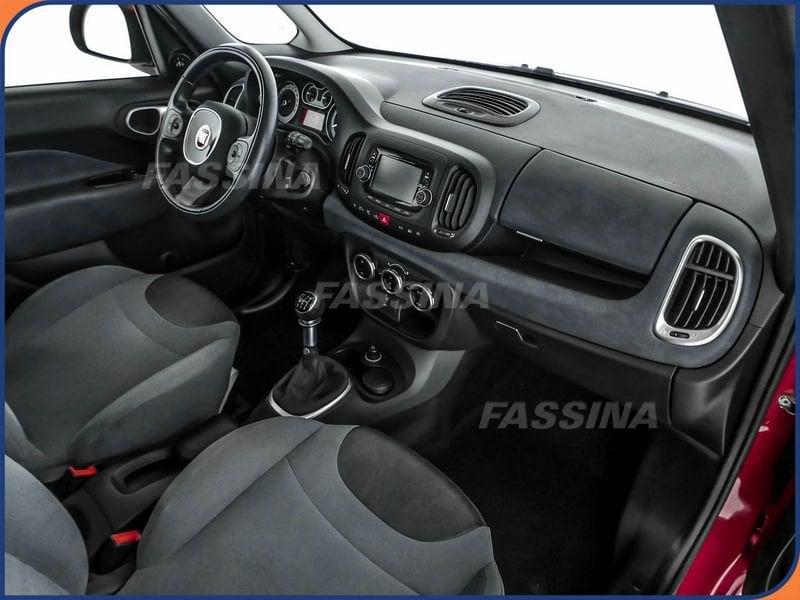 FIAT 500L 500L 1.6 Multijet 120 CV Lounge