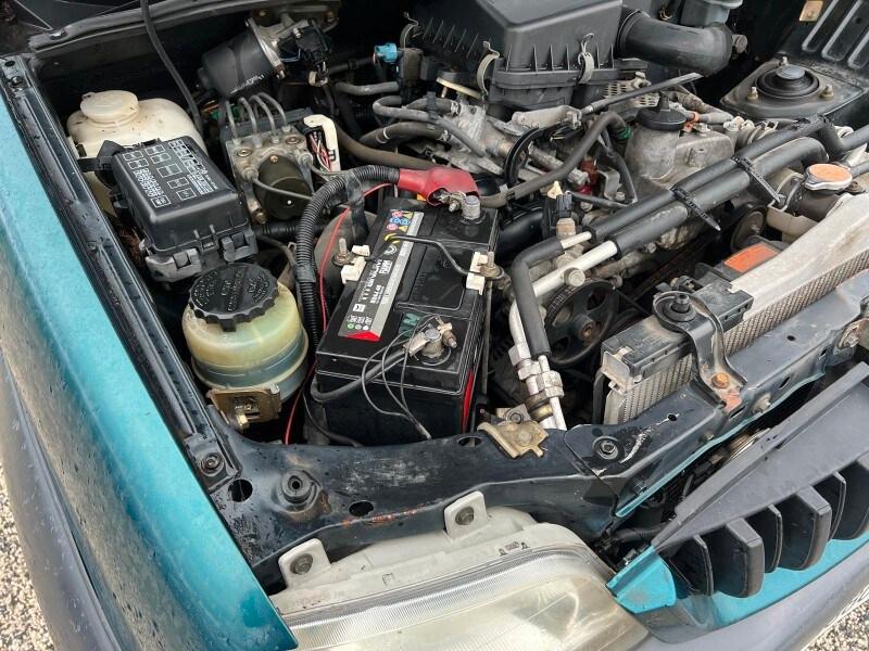 DAIHATSU Terios 1.3i 16V cat 4WD CX