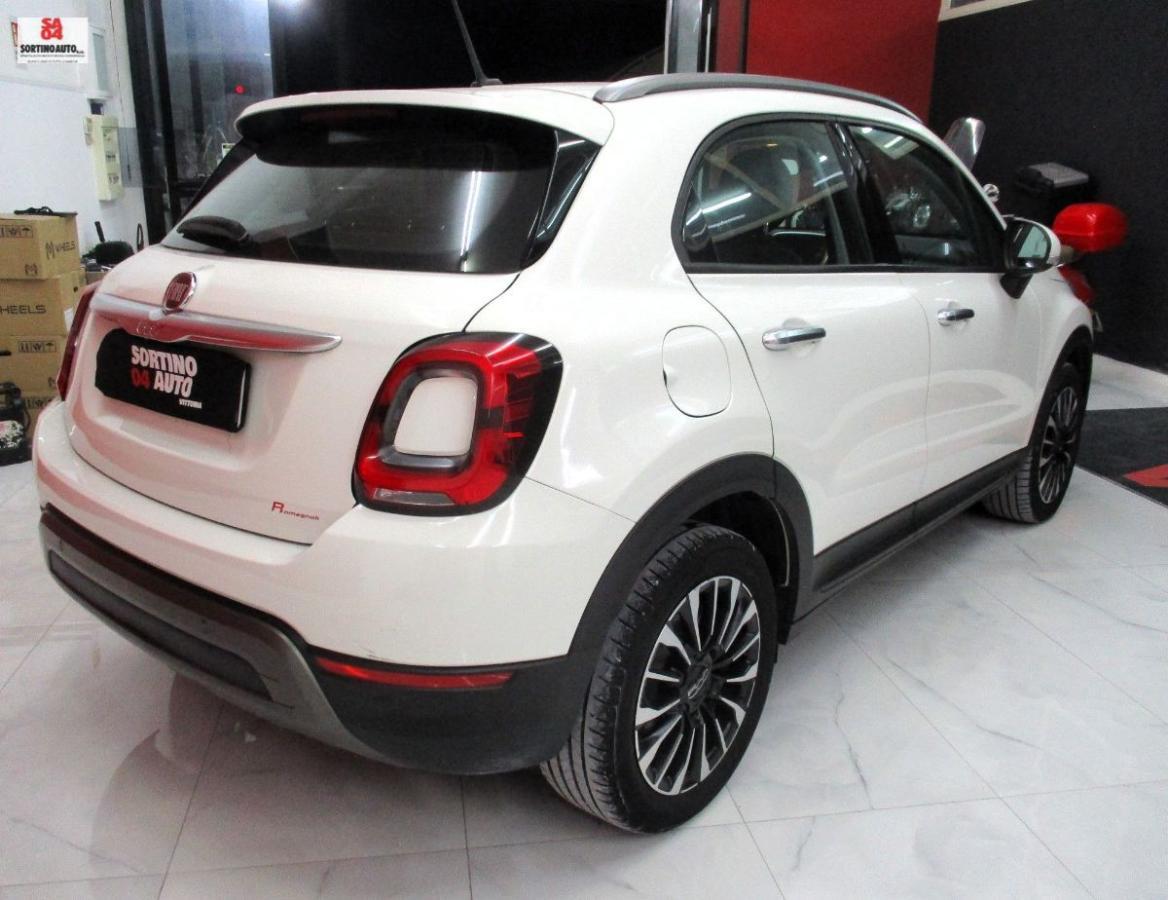 FIAT 500X 1.3 M.Jet 95CV Cross-4/2021 KM75000