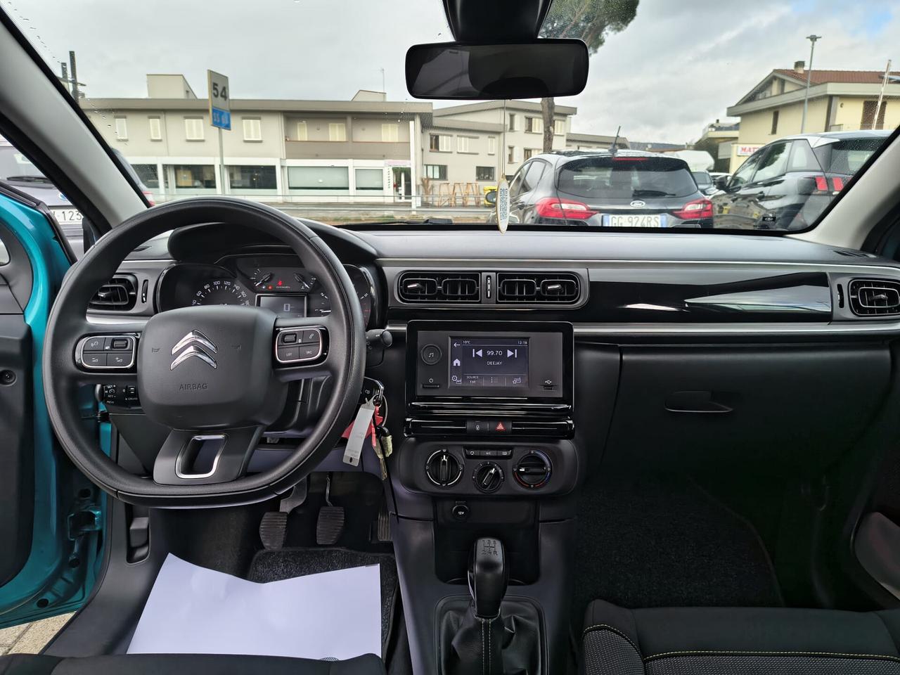 Citroen C3 1.2 BENZINA 5PORTE *PREZZO REALE, NO VINCOLI*