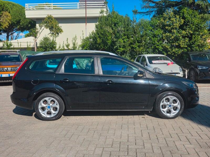 FORD Focus 2ª serie Focus 1.6 TDCi (110CV) SW ...