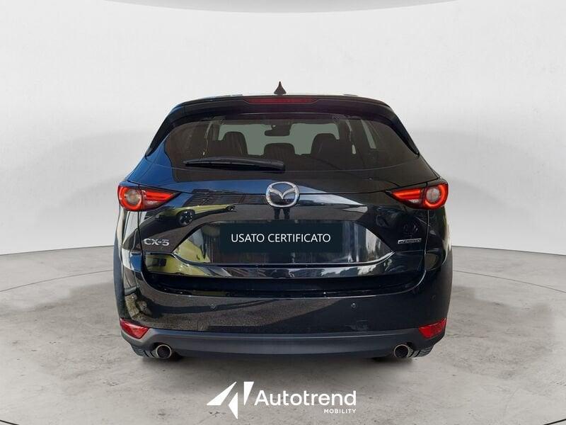 Mazda CX-5 2.0L Skyactiv-G 165 CV 2WD Homura