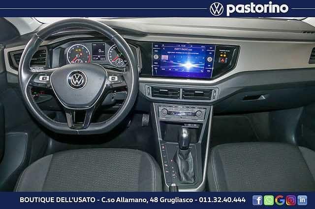 Volkswagen Polo 1.0 TSI COMFORTLINE 95CV DSG - Tech Pack