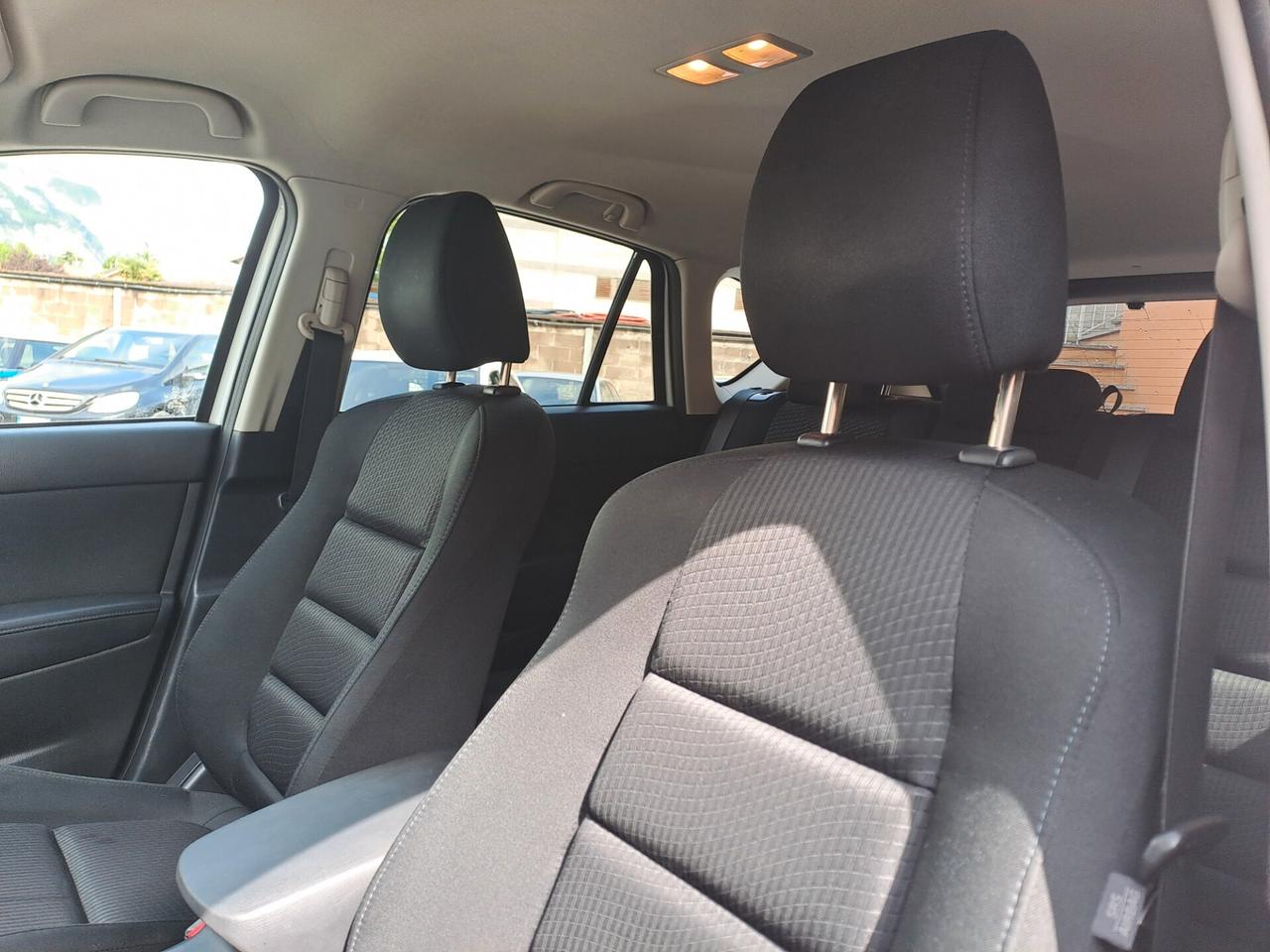 Mazda CX-5 2.2D 150CV AUTOMATICA E6