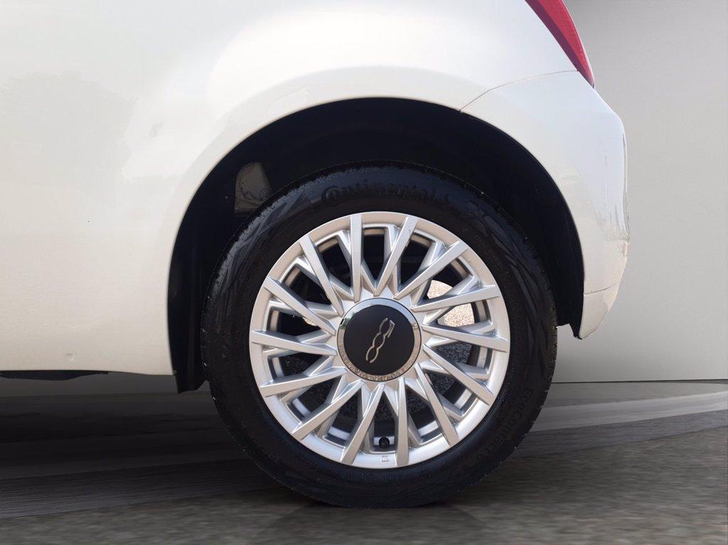 FIAT 500 1.0 hybrid lounge 70cv del 2020