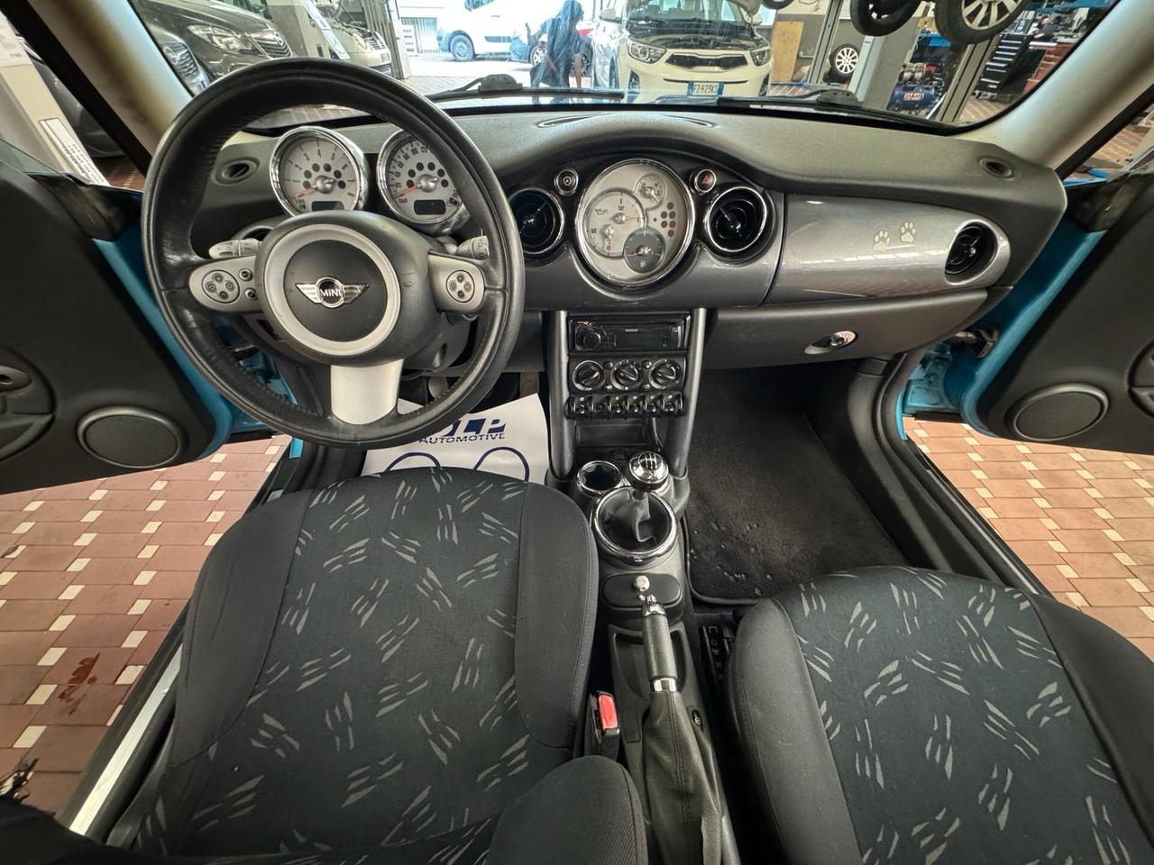 Mini 1.6 16V One de luxe - IDEALE PER NEOPATENTATI